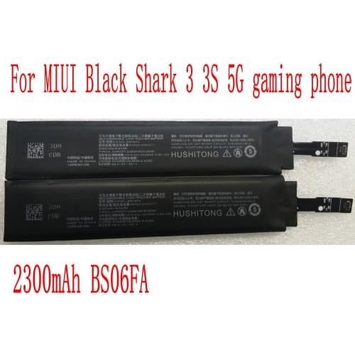 FLYORZO Black Shark 3S