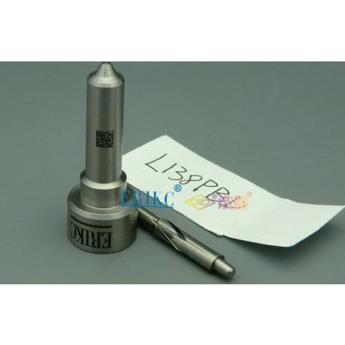 ERIKC L138 PBD Auto Engine Nozzle L138PBD Diesel Fuel Injector Nozzle Sprayer For SSANGYONG Rexton Kyron EJBR02601Z EJBR04601D