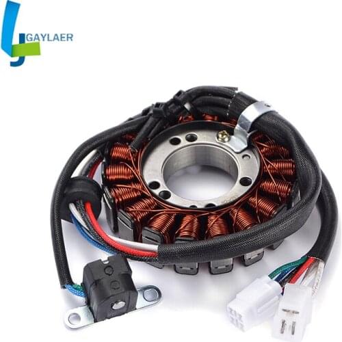 Motorcycle Generator Stator Coil for Suzuki LTZ400 Quadsport Z 400 2003-2008 32101-07G00