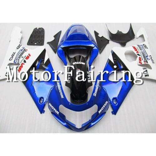 Motorcycle Bodywork Fairing Kit Fit For GSXR1000 GSXR 1000 GSX-R K1 K2 2000 2001 2002 ABS Plastic Injection Molding Moto D313