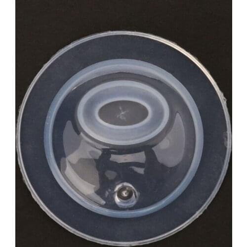 New Silicone Duckbill Pacifier Wide Caliber Nipple Safety Baby Feeding Tools