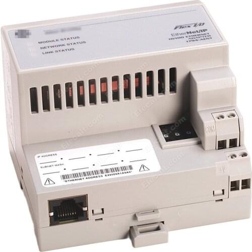New Original 1794-AENT PLC FLEX I/O EtherNet/IP Adapter 1794AENT Series B module Communication Adapter