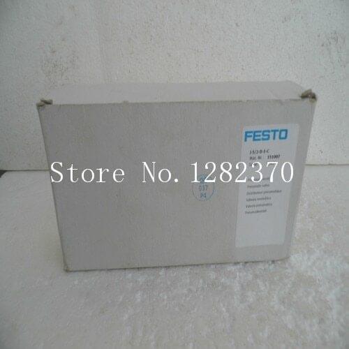 [SA] New original authentic special sales FESTO solenoid valve J-5/2-D-1-C spot 151007
