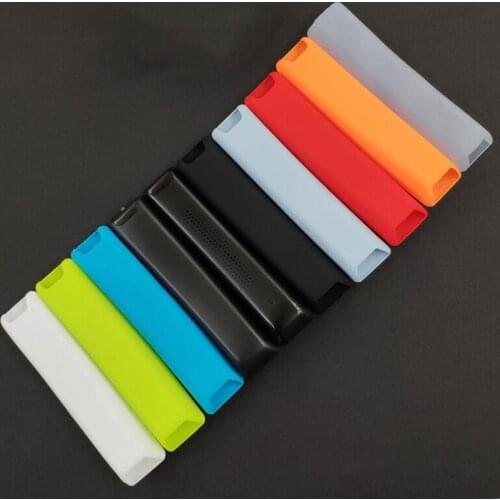 Available in 8 colors Remote Silicone Cover Case for Samsung Smart TV Voice Version Remote Control UA55KU6300J UA65KS9800 1Pc