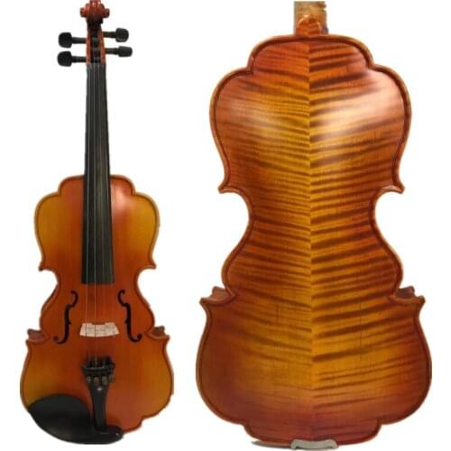 Baroque style SONG Brand Maestro violin 4/4 of profession Conce play #14894