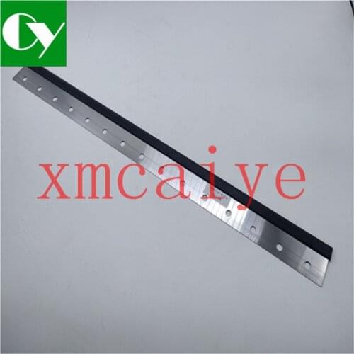 Wash Up Blade For Hamada Offset Printing Machine 575mmX48mmX0.5mm