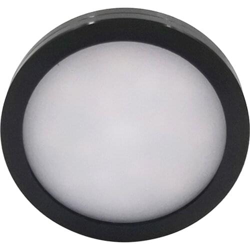 2.5W 12V LED RV Caravan Trailer Interior Ceiling Light Black