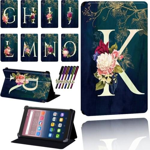 For Alcatel One Touch Pixi 3 7"/8"/10"/Pixi 4 7" Tablet Lightweight Ultra-thin Protective Cover Case