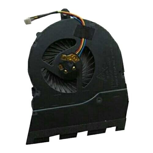 FAN Laptop Fan For Dell inspiron 15G 5565 5567 17-5767 CN-0789DY DFS481305MC0T FJ0D 15G P66F 17-5000 FN0565-A1033L2AL