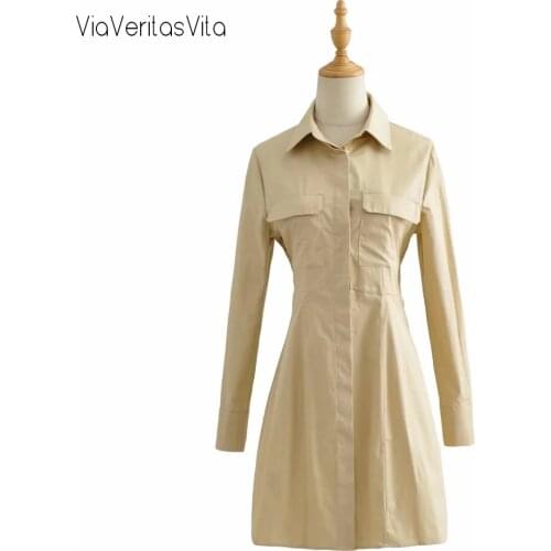 Офисные летние платья YAMY China At AliExpress