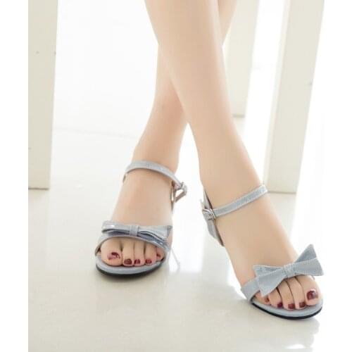 Big Size 11 12 wedges shoes for women sandals women shoes woman ladies summer Sandals Button High-heeled Shoes