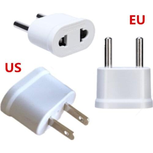 1pcs EU European KR US Australian Travel Plug Adapter Japan China CN Travel Adapter AC Converter Electrical Power Sockets