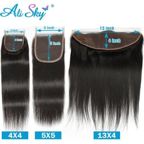 Ali Sky Hair Synthetic Hair
