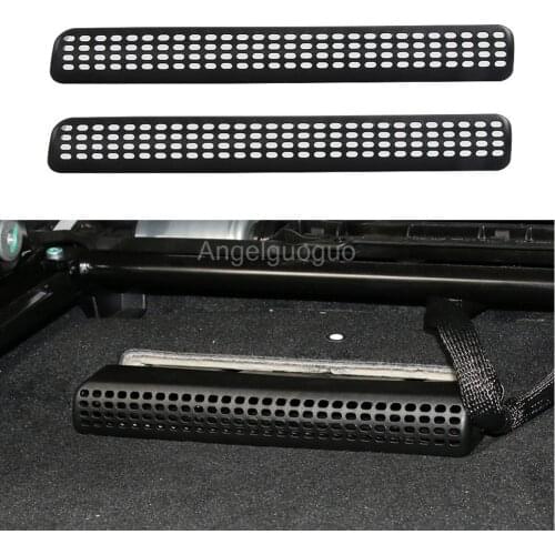 AngelguoguoCar seat air conditioning AC outlet anti-dust protection cover for Mercedes Benz GLC Class 200 260L