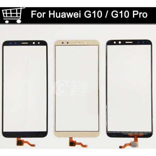 For HUAWEI G10 / G10 Plus Touch Screen Digitizer Assembly For HUAWEI G 10 / G10 Plus Replacement