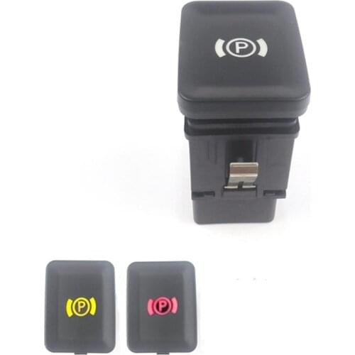 Brand New Electronic Handbrake Parking Switch for Passat R36 B6 C6 CC stop switch for Passat 3C0 927 225C, 3C0927225B