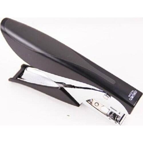 DL Power saving stapler 0349 handheld medium sized stapler office business can be nailed to 20 pages Teaching equipment student