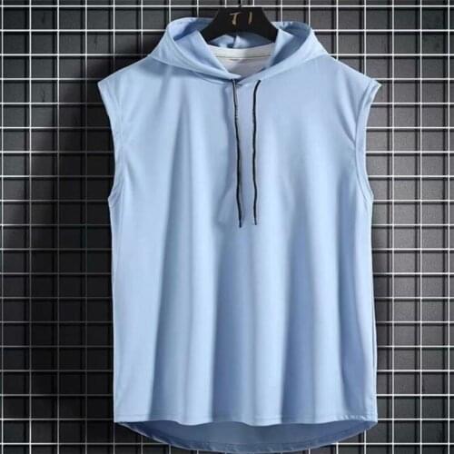 GIOIO Men's Sleeveless T-Shirts