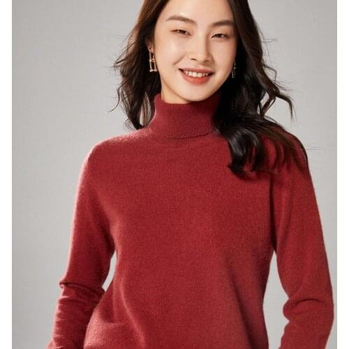 Jveii Women's Cashmere Pullovers