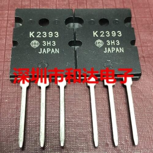 K2393 2SK2393 TO-264 1500V 20A