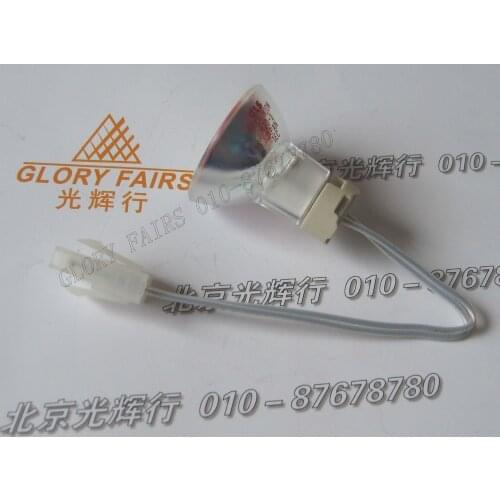 KLS,6VJCR/M10W H20-3 6V 10W spare bulb,Sysmex hemostasis automatic analyzers,CA-600,CA-1500,CA-7000,JCR/M 6V10W halogen lamp