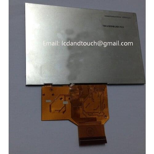 LTE480WV-F01 lcd display screen panel without touch panel