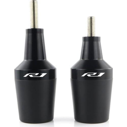 Motorcycle Accessories Fit For Yamaha YZF-R1 2015 2016 2017 2018 YZF R1 CNC Frame Slider Crash Pad Protectors