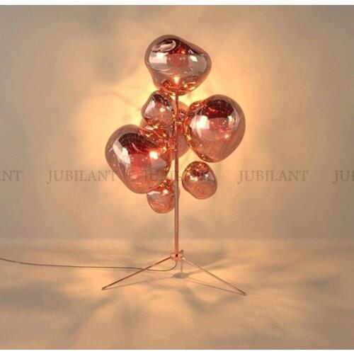 Nordic Lava led floor lamp Loft LED Floor Light E27 Minimalist Lighting Bedroom Living Room Home indoor Deco Hotel Standing Lamp