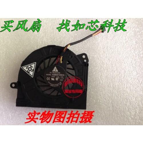 FOR Lenovo ThinkPad iBM S420 E420S KSB05105HA AJ92 laptop cooling fan