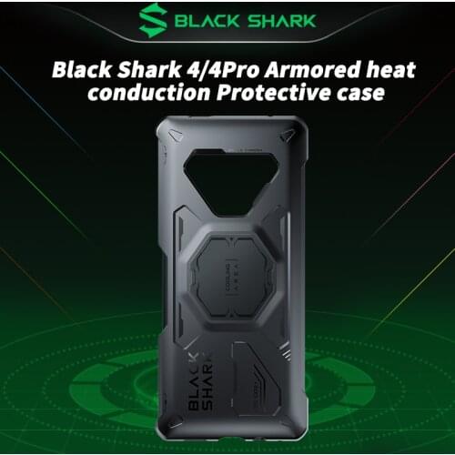 New 2021 Black Shark 4 FunCase Blackshark 4 Pro Fun Case Heat Reduction For BlackShark 4 FunCase Black shark 4 Pro Fun Case