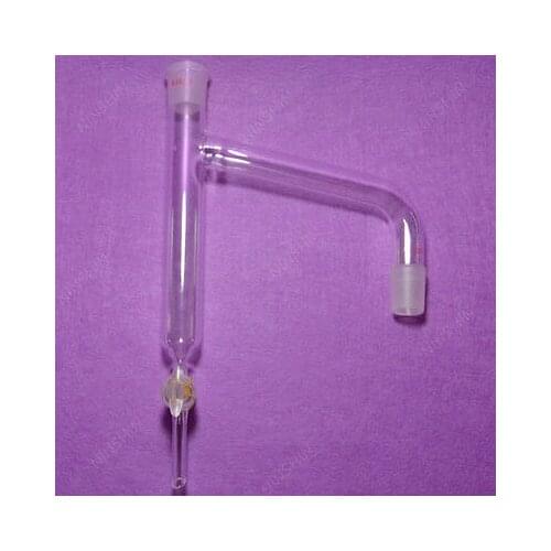 Distillation Receiver for Oil Volatiles,24/29,Water Eparator,lab Glassware