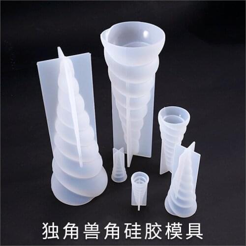 Crystal Epoxy mould Six-sided square flower tray base coaster mold silicone mould plum love gourd bear unicor pendant