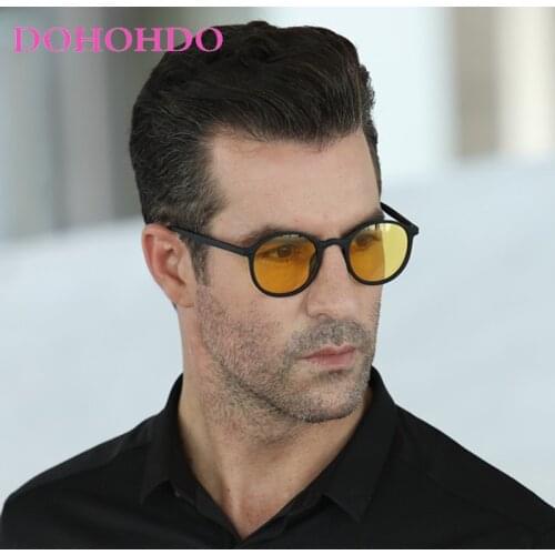 2020 Classic Polarized Sunglasses Men Women Vintage Driving Fishing Sun Glasses Black Coating Glasses For Driver Oculos Feminino