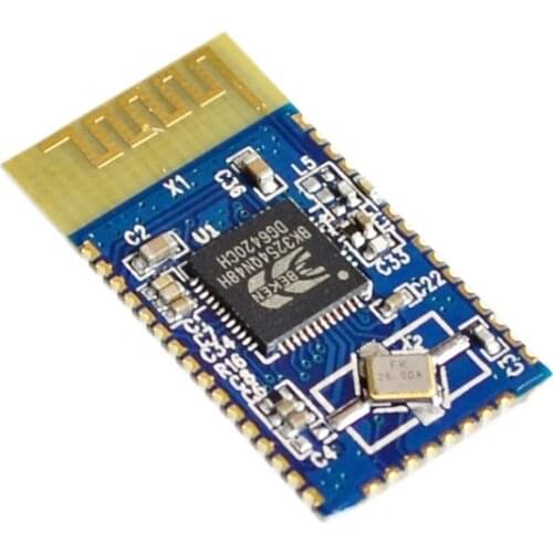 1 pcs BK3254 Bluetooth Module 4.1 F6888 Stereo Audio Module FM Radio/TF Card/U Disk/ Infrared Remote Control
