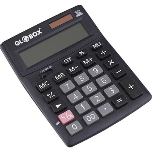 GLOBOX CALCULATOR MACHINE BAG + TABLE TYPE