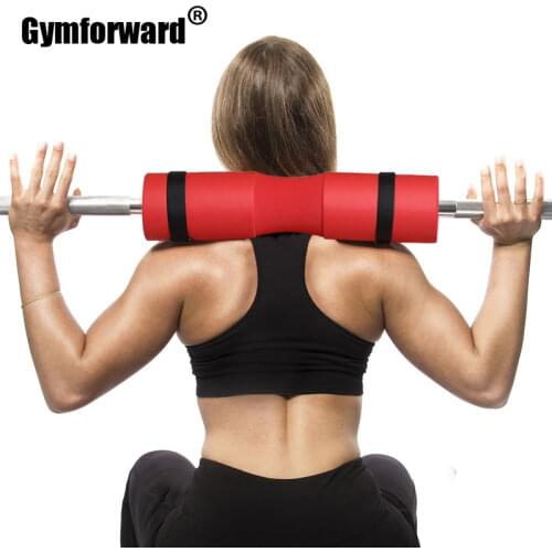 Weightlifting Barbell Shoulder Pads Crossfit Fitness Musculation Gym Weight Lifting Pad Bodybuilding Powerlifting Gym Equipment