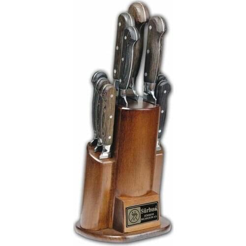 High Quality Stainless Steel Kitchen Knife Set Useful-Good Quality-Stylish-Ergonomic