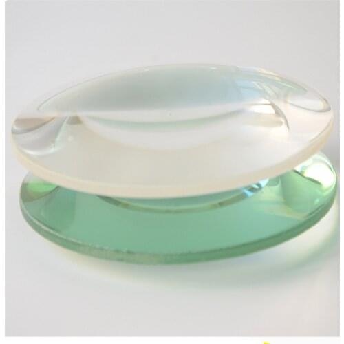 Large magnifying glass lens 3X 5X 8X 10X magnify 127mm