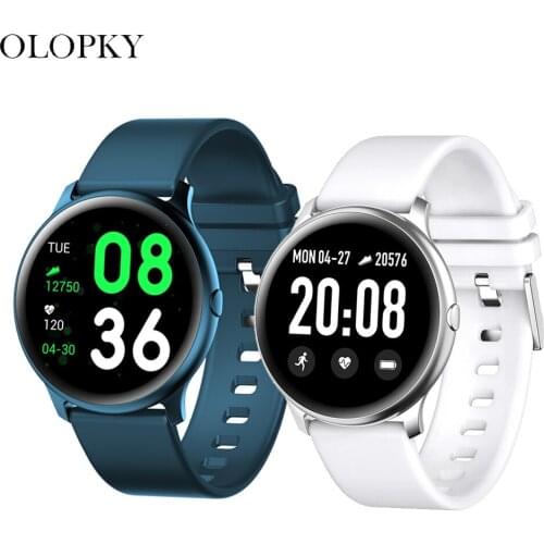 Waterproof IP67 Blood Pressure Heart Rate Monitor Sport Smart Watch WristWatch Bluetooth Smart Watch Sport Fitness Pedometer