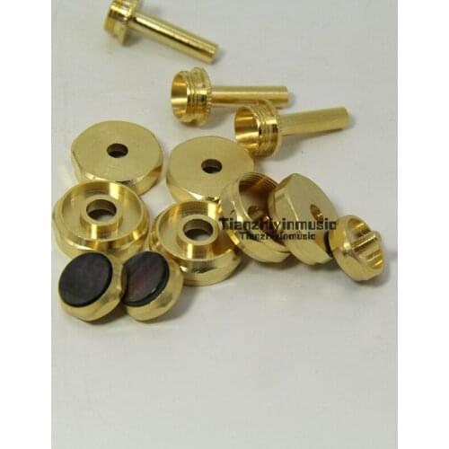 Trumpet repair parts, repair parts screws, parts