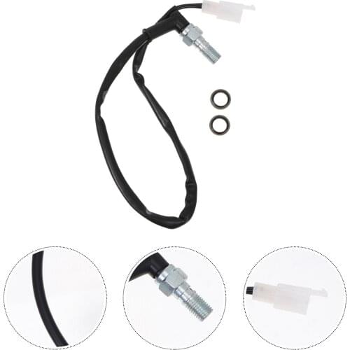 1pc Useful Hydraulic Brake Light Switch Motorbike Brake Clutch Pressure Switch