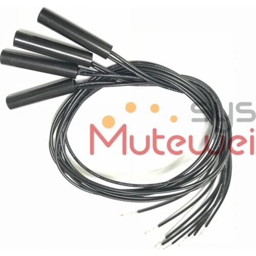 GPS-01 Normally Open Cylindrical Magnetic Control Proximity Switch Embedded Reed Switch Waterproof