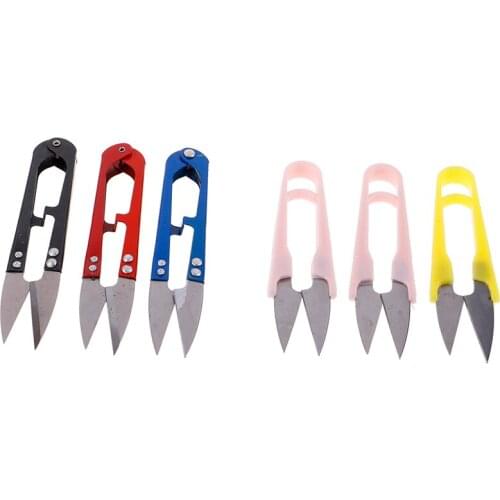 3pcs/lot Embroidery Sewing Snips Thread Cutter Scissors Nipper Thrum Yarn