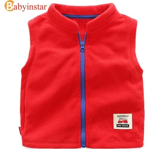Babyinstar Vests For Boys