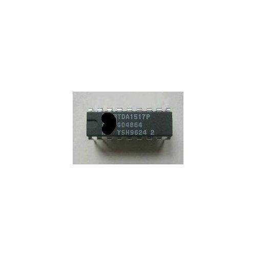 Free shipping 50pcs/lot TDA1517P TDA1517 DIP in stock