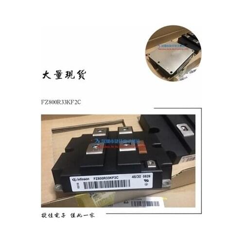 FREE SHIPPING FF800R33KF2C NEW