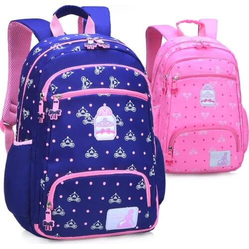 FZMBAI Orthopedic School Backpacks For Girls China