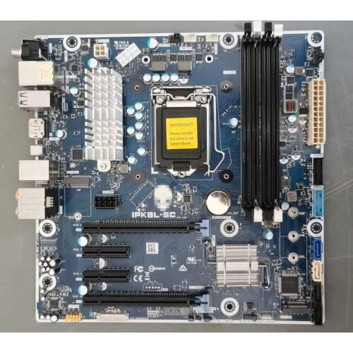 IPKBL-SC R6 Z270 for DELL Aurora Desktop PC motherboard 7HV66 1151