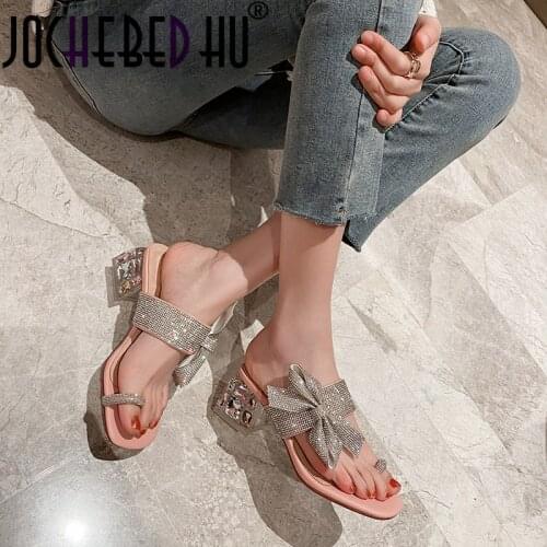 JOCHEBEDHU Women's Slippers