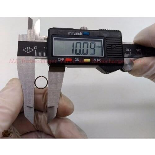 K04/K03 Turbo Parts Comp side Piston Ring/Seal ring supplier AAA Turbocharger Parts